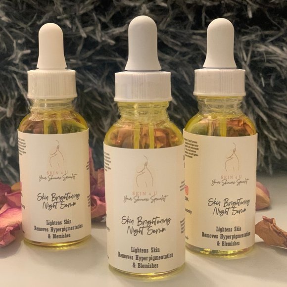 Skin brighting serum - Picture 3 of 4